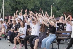 12-я смена православного детского лагеря на Рождественском подворье открылась в Чернянском районе