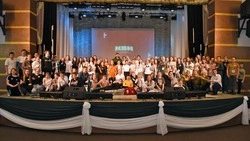 Юные чернянцы стали участниками четвёртой районной школы КВН