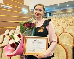 Директор малотроицкого ЦСДК Евгения Костромина: «Я уже давно стала своим человеком в культуре»
