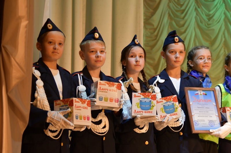 Ученики чернянской школы №4 представили район на региональном конкурсе «Безопасное колесо — 2024» 