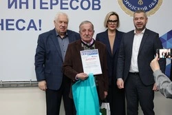 Корреспондент газеты «Приосколье» Анатолий Гусаков стал победителем творческого состязания