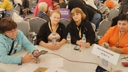 В Пятигорске подвели итоги форума «Молоды душой»