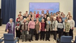 Чернянцы старшего поколения побывали в гостях в областном центре 