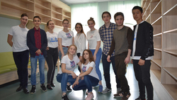 Анна Маркова из Чернянки стала лауреатом Всероссийского конкурса «Ученик года-2019»