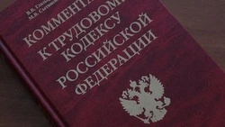 Власти РФ внесли изменения в Трудовой кодекс