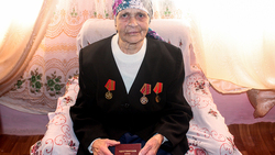Вера Ивановна Симонова из села Окуни спасла солдат Красной армии от голода в годы войны