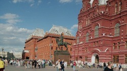 Государственный исторический музей пригласил детей на творческий конкурс «Я ужасно полюбил Москву»