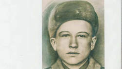Чернянец Иван Грунской погиб в 18 лет на подступах к Кройцбургу в 1945 году
