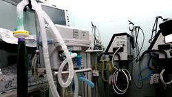 Депздрав намерен развернуть 110 коек с подачей кислорода в Шебекинской ЦРБ