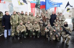 Зимняя «Зарница 2.0» прошла в Губкине