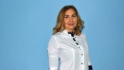 Елена Комаревцева пришла работать в ковидное отделение одной из первых в Чернянке