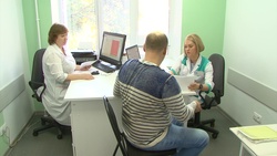 Делегация из Калужской области ознакомилась с белгородским проектом «Управление здоровьем»