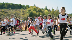 Чернянцы смогут принять участие в районном легкоатлетическом кроссе 28 сентября