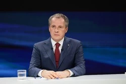 Губернатор Белгородской области Вячеслав Гладков поблагодарил работников отрасли машиностроения