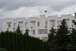 Уведомление  о проведении общественных обсуждений проекта постановления администрации района
