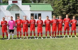 Чернянские футболисты поборются за победу с валуйским «Спартаком» на своём поле 8 июля