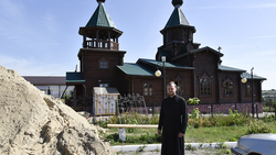 Церковь Святой Троицы Животворящей в селе Малотроицкое преобразится в ближайшее время