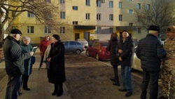 Жители Чернянского района оценили капитальный ремонт многоквартирных домов 