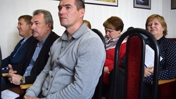 Местные власти обсудили реализацию муниципальных программ в Чернянском районе