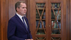 Вячеслав Гладков доложил главе государства о Едином стандарте поддержки участников СВО