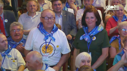 Пенсионеры из Чернянки представили регион на чемпионате по компьютерному многоборью