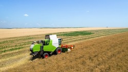 Вячеслав Гладков призвал оборудовать всю сельхозтехнику в приграничье защитой против БПЛА
