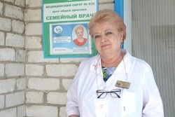 Врач Наталья Мандрощенко: «Чтобы выстроить доверительные отношения, нужно слушать людей»