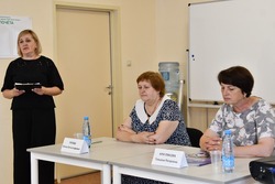 Глава администрации Татьяна Круглякова провела встречу с родителями особенных детей