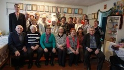 Чернянцы с ограниченными возможностями здоровья по зрению весело провели январские праздники 