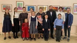 Многодетная мама Аделина Дудникова из Ездочного: «За всё благодарим!»