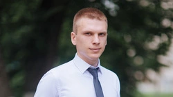 Бегом к победе. Легкоатлет из Чернянки Антон Лазарев — о важной составляющей его жизни