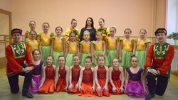 Преподаватель детской школы искусств Светлана Карнаухова поделилась рабочими успехами