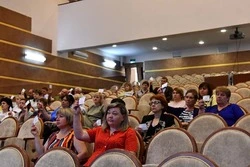 Сергей Морозов избран секретарём чернянского местного политического совета партии «Единая Россия»