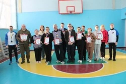 Жители ольшанской территории проверили силу и ловкость на фестивале ГТО