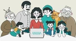 Чернянцы смогут стать участниками нового сезона конкурса «Это у нас семейное»
