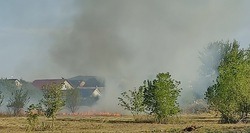 Погорельцы из Кочегур получили помощь от фонда «Поколение»