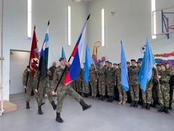 21-й слёт военно-патриотического объединения «Поколение» прошёл в регионе