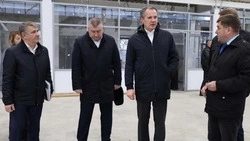 Вячеслав Гладков: «Проект флагманских школ — это инвестиция в будущее»