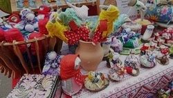 Юные чернянцы смогут принять участие во всероссийской олимпиаде о народных промыслах России