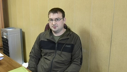 Талантливый инженер. Александр Назьин из Чернянки заслужил уважение коллег на работе