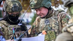 Жительницы Ивнянского района считают долгом защиту Родины