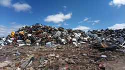 Специалисты выявили свыше 38 крупных очагов скопления мусора в Белгородской области