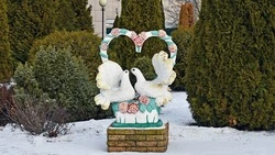 Мария Литвинова из Чернянки прислала в редакцию рассказ «Вот такая любовь»