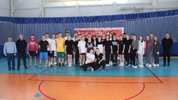 Чернянские школьники приняли участие в фестивале ГТО