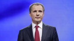 Вячеслав Гладков поздравил работников СМИ Белгородчины с Днём российской печати