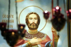 Мощи святого благоверного князя Александра Невского привезут в Чернянский район