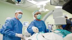 Белгородские хирурги начали лечить аритмию с помощью метода криоаблации
