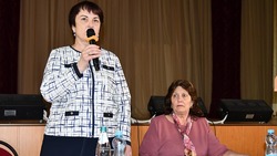 Татьяна Круглякова провела рабочую встречу с жителями Ездочного