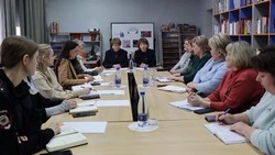 Уполномоченный по правам ребёнка Галина Пятых с рабочей поездкой побывала в Чернянском округе