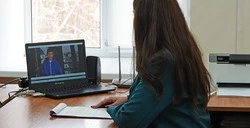 Замначальника управления образования Чернянского района — о дистанционном обучении